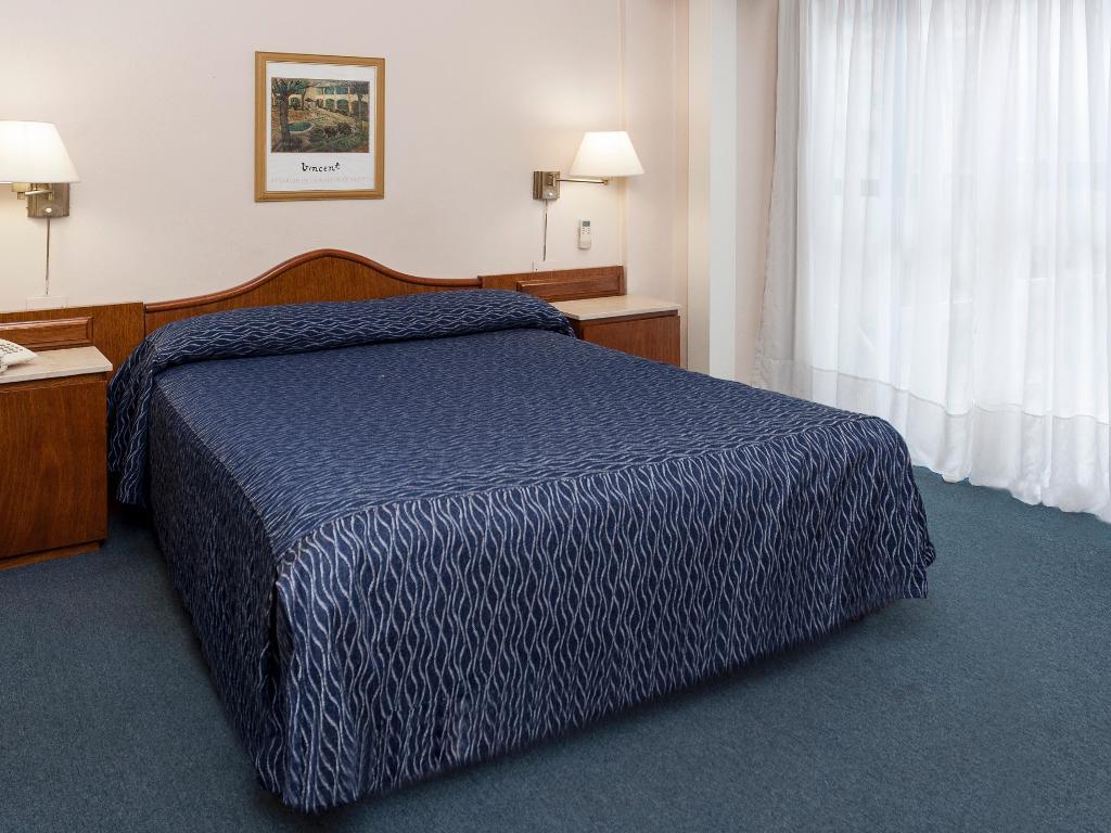 Alfa Hotel Buenos Aires Luaran gambar