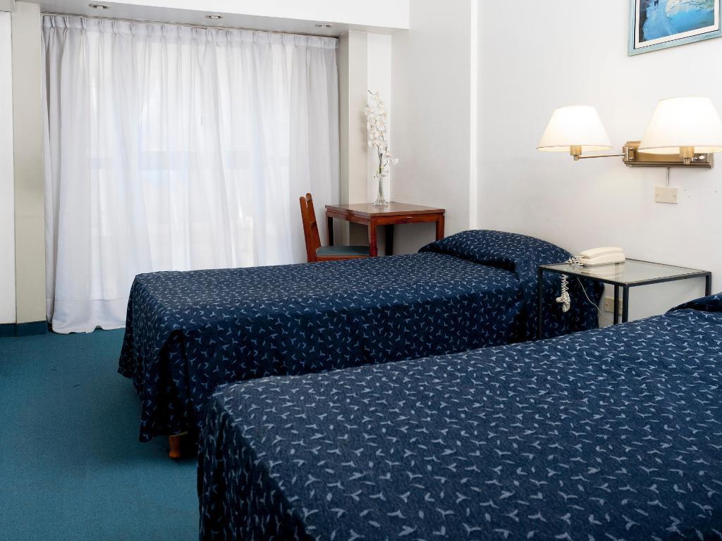 Alfa Hotel Buenos Aires Luaran gambar