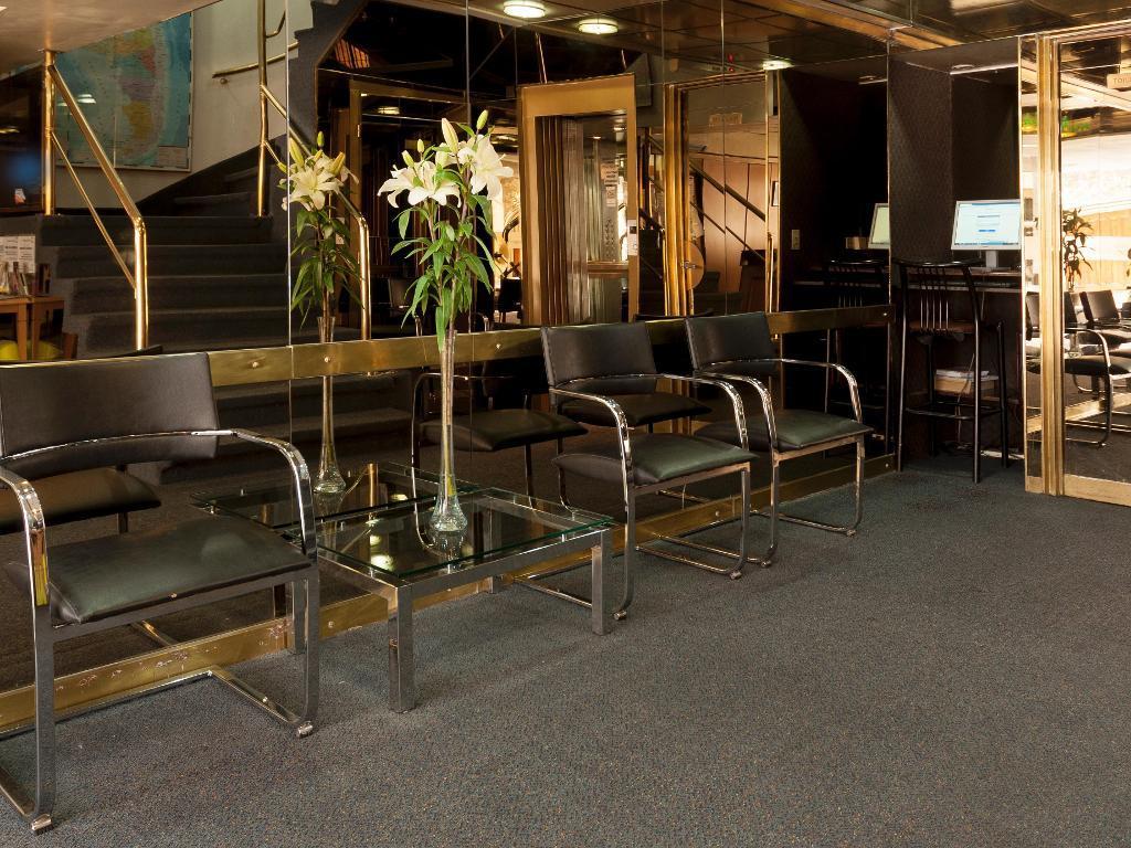 Alfa Hotel Buenos Aires Luaran gambar