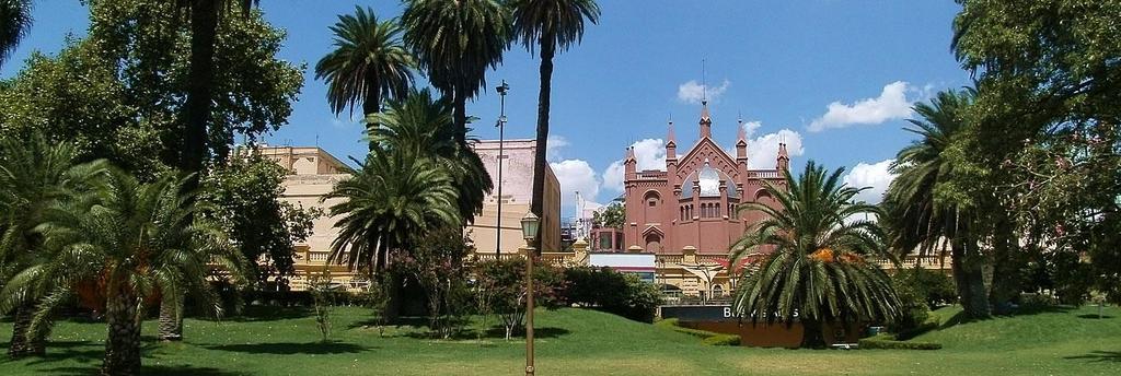 Alfa Hotel Buenos Aires Luaran gambar