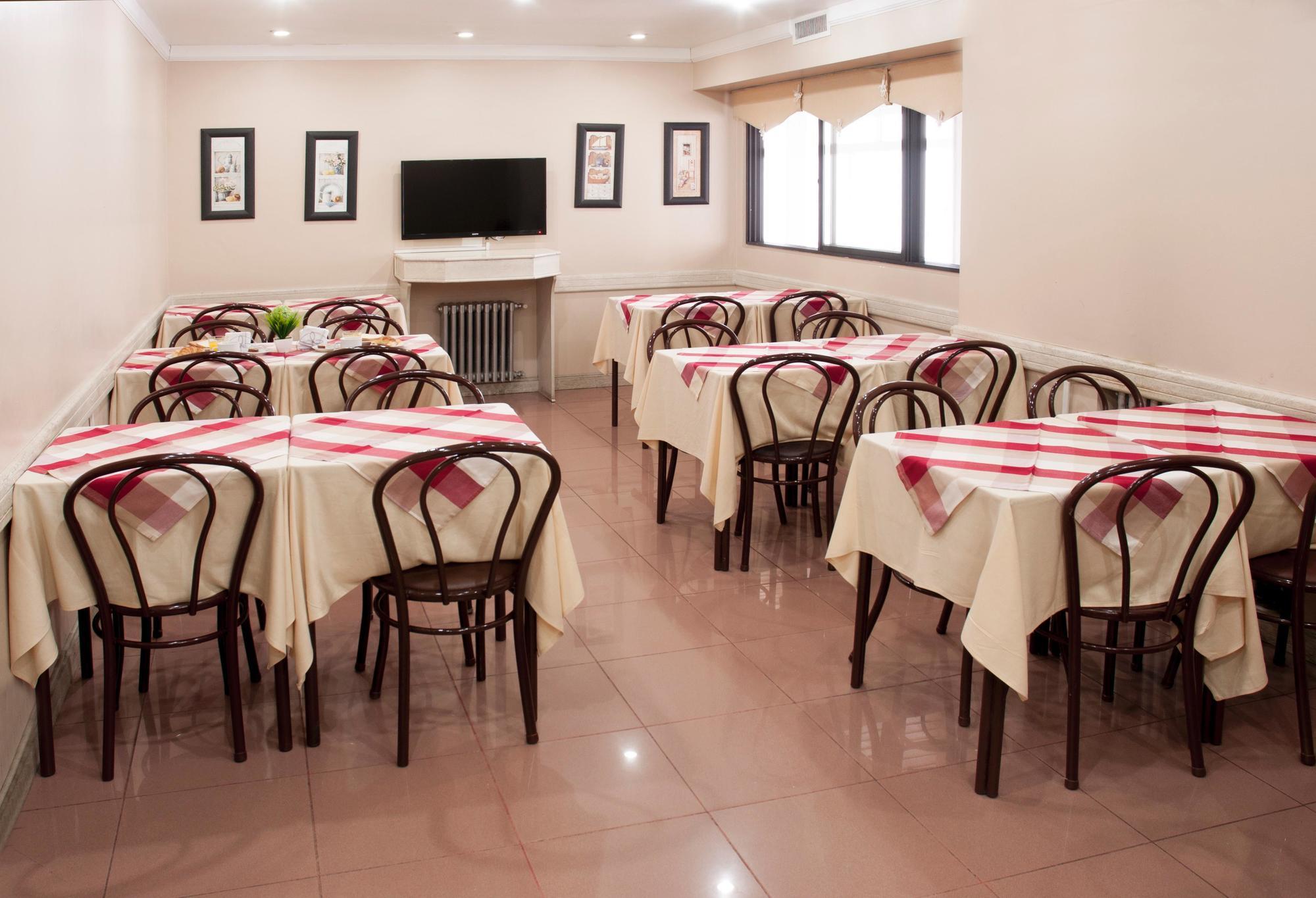 Alfa Hotel Buenos Aires Luaran gambar