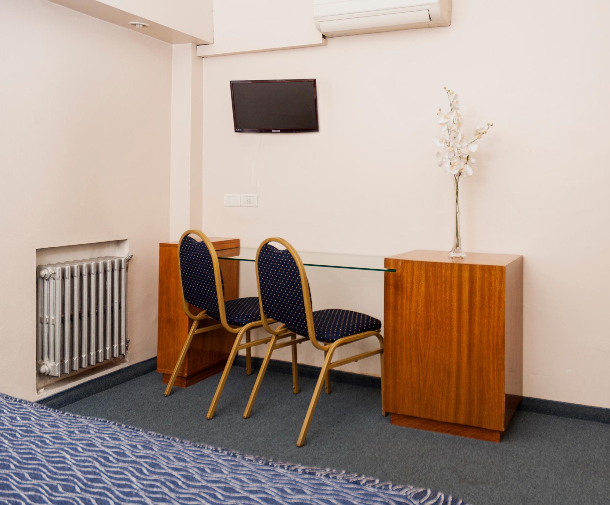 Alfa Hotel Buenos Aires Luaran gambar