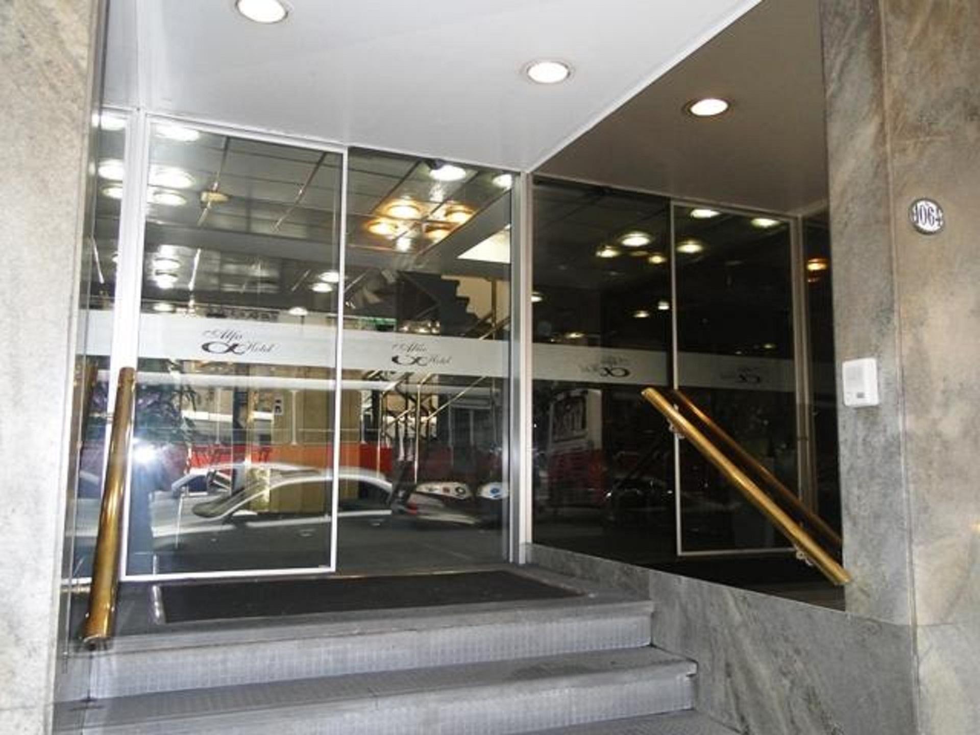 Alfa Hotel Buenos Aires Luaran gambar