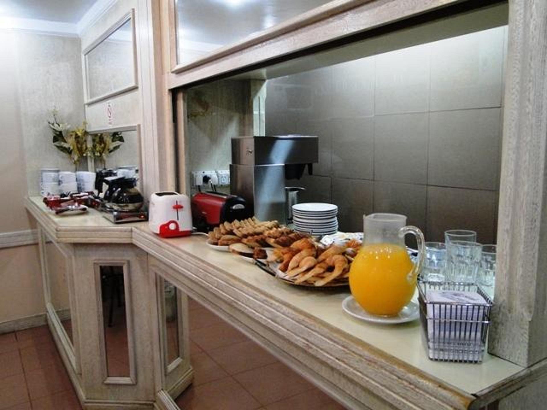 Alfa Hotel Buenos Aires Luaran gambar