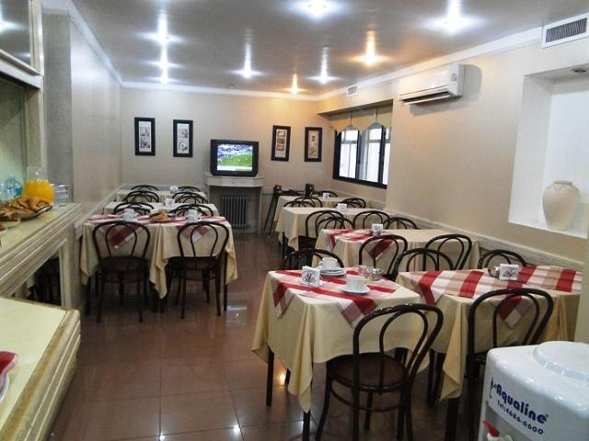 Alfa Hotel Buenos Aires Luaran gambar