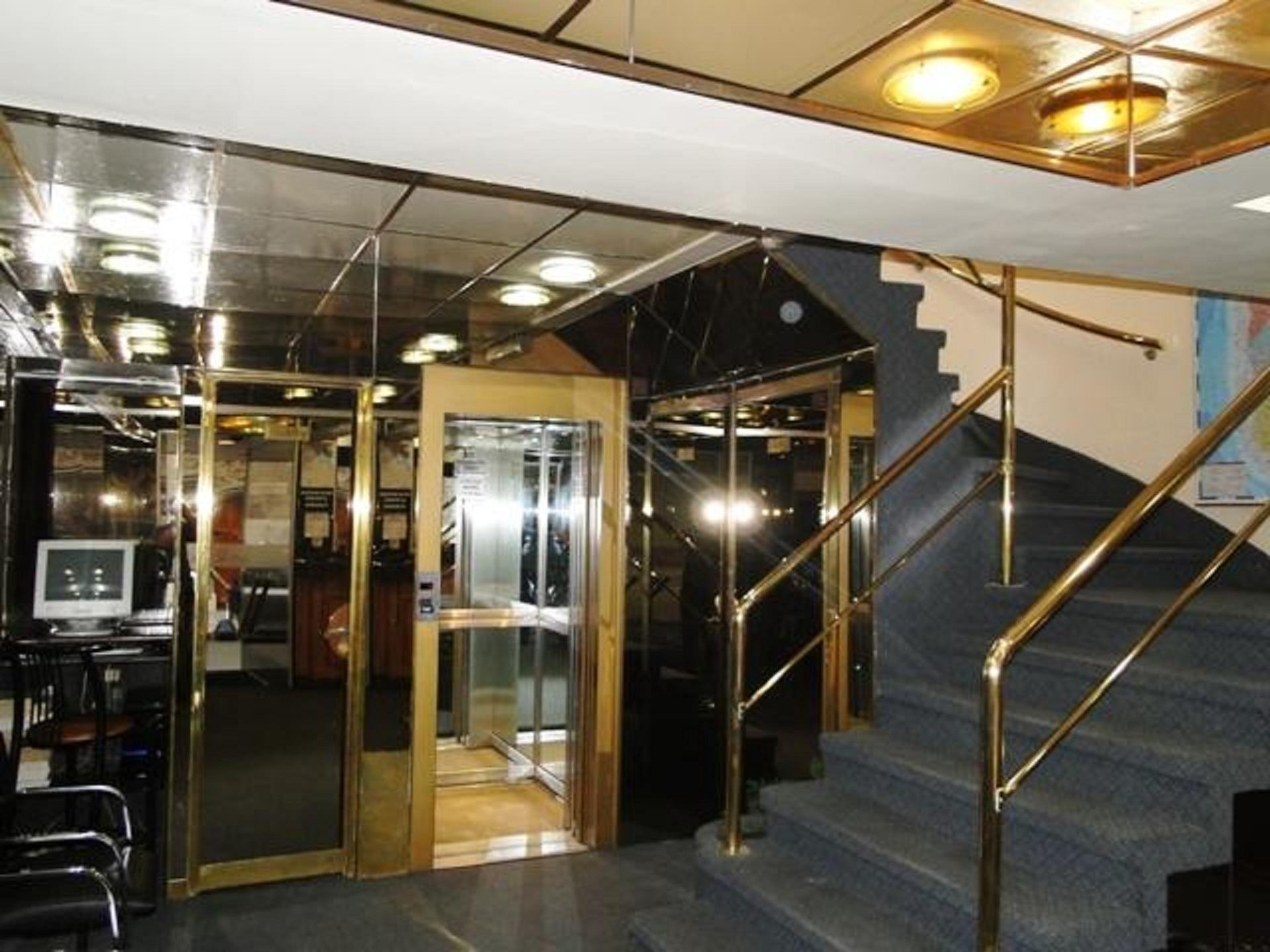 Alfa Hotel Buenos Aires Luaran gambar