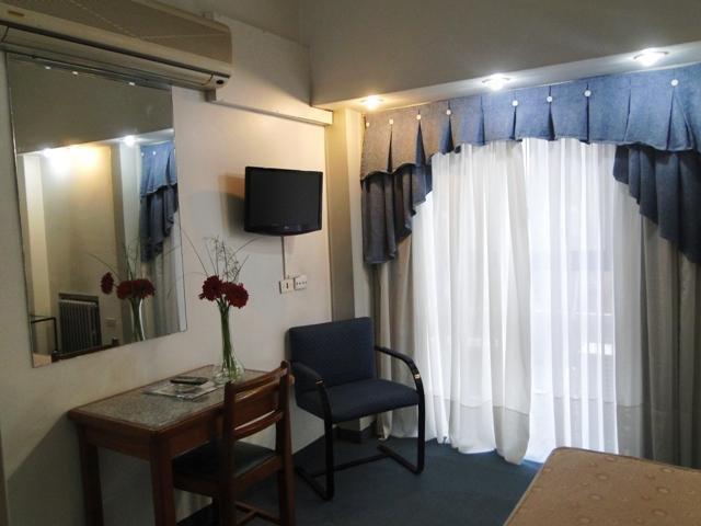 Alfa Hotel Buenos Aires Luaran gambar