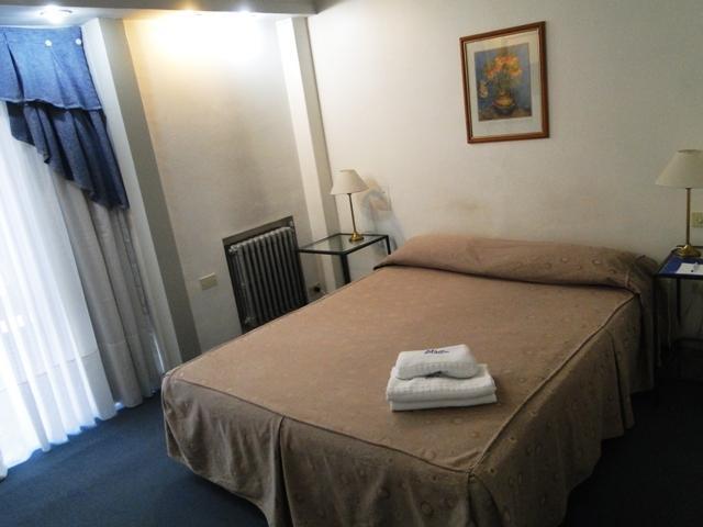 Alfa Hotel Buenos Aires Luaran gambar