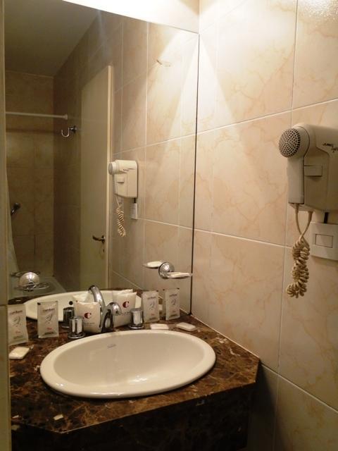 Alfa Hotel Buenos Aires Luaran gambar