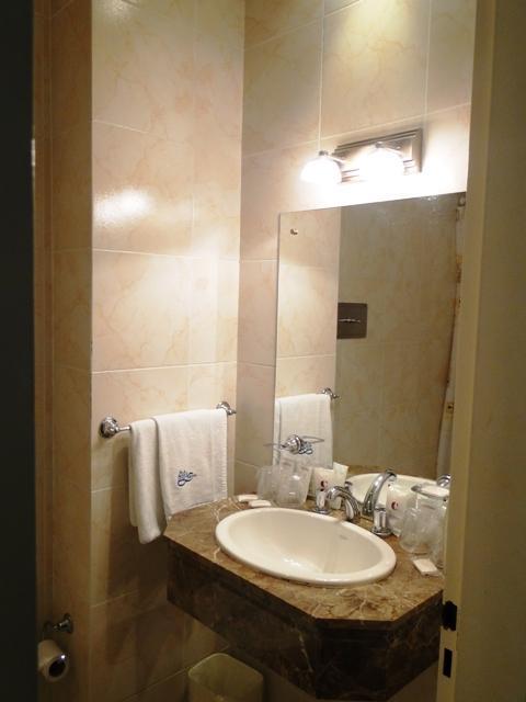 Alfa Hotel Buenos Aires Luaran gambar