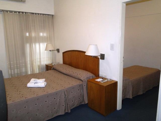Alfa Hotel Buenos Aires Luaran gambar