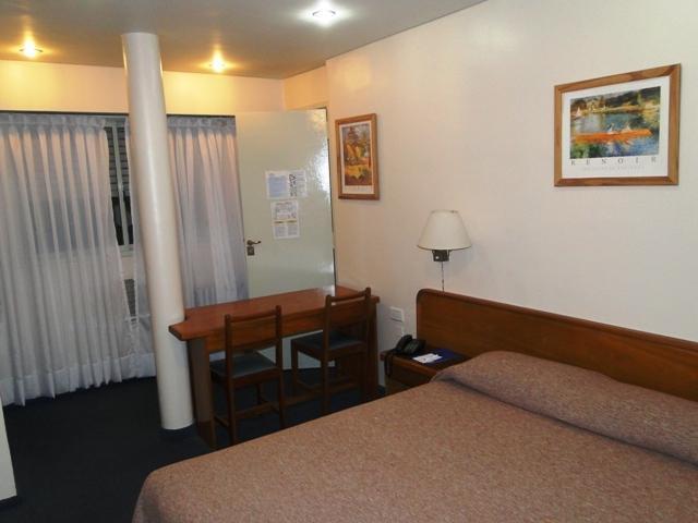 Alfa Hotel Buenos Aires Luaran gambar